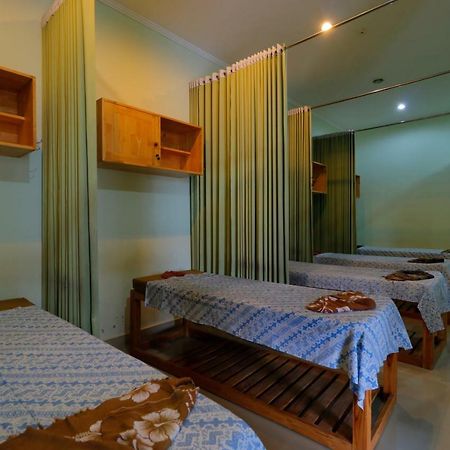 Kori Bali Villa Seminyak Kültér fotó