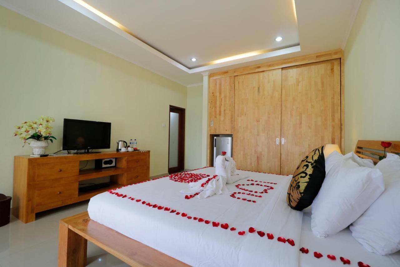 Kori Bali Villa Seminyak Kültér fotó