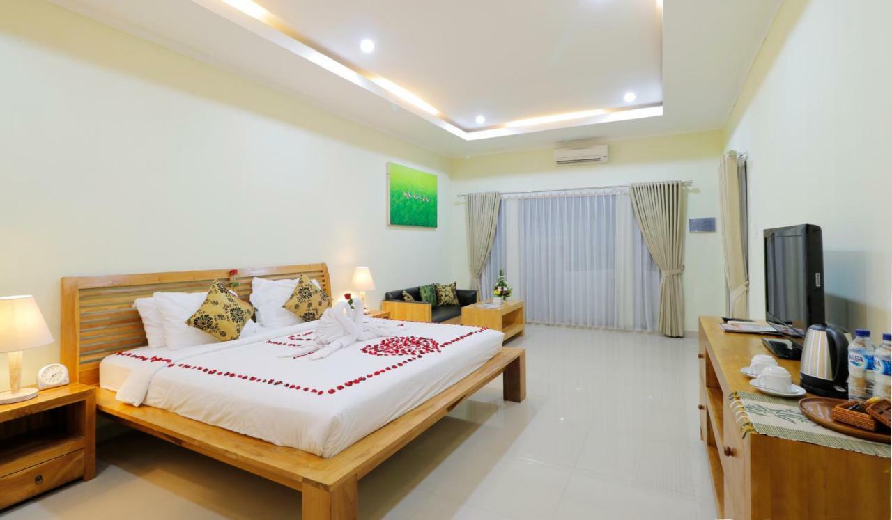 Kori Bali Villa Seminyak Kültér fotó