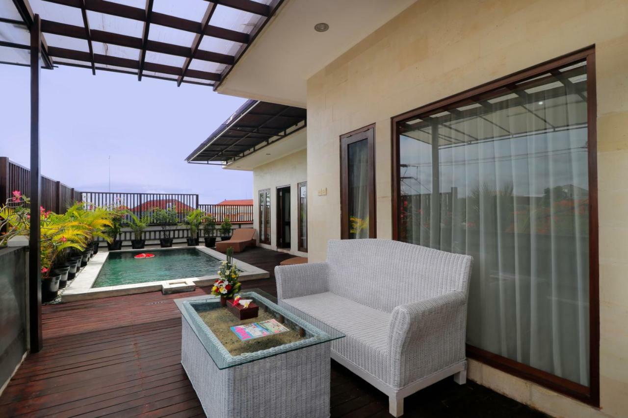 Kori Bali Villa Seminyak Kültér fotó