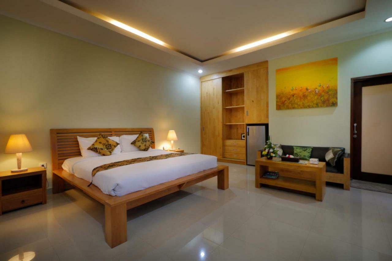 Kori Bali Villa Seminyak Kültér fotó