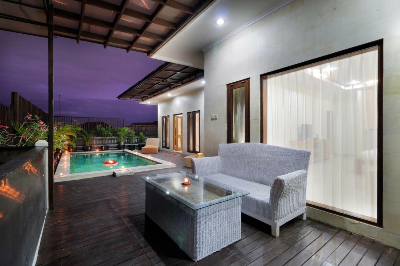 Kori Bali Villa Seminyak Kültér fotó