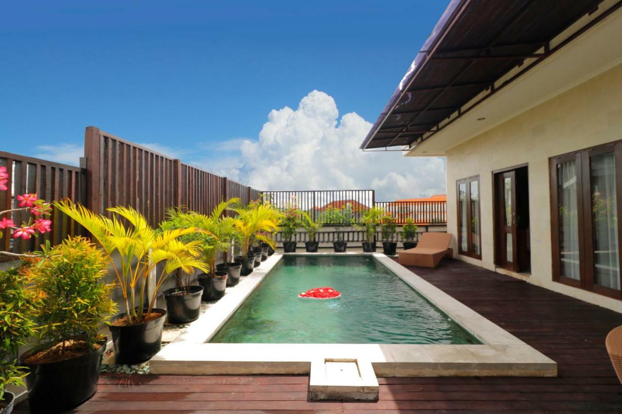 Kori Bali Villa Seminyak Kültér fotó