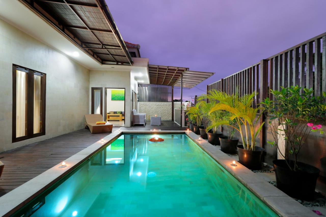 Kori Bali Villa Seminyak Kültér fotó