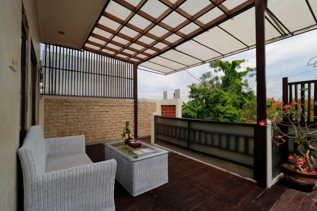 Kori Bali Villa Seminyak Kültér fotó