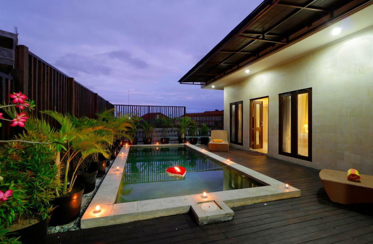Kori Bali Villa Seminyak Kültér fotó
