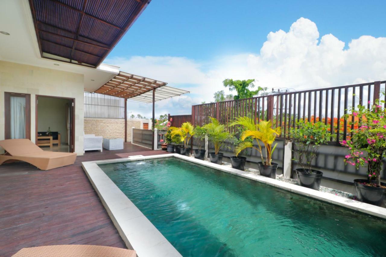 Kori Bali Villa Seminyak Kültér fotó