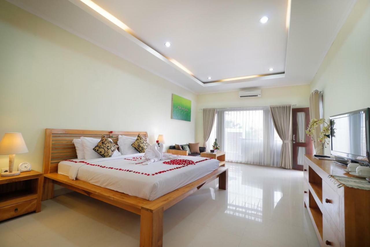 Kori Bali Villa Seminyak Kültér fotó
