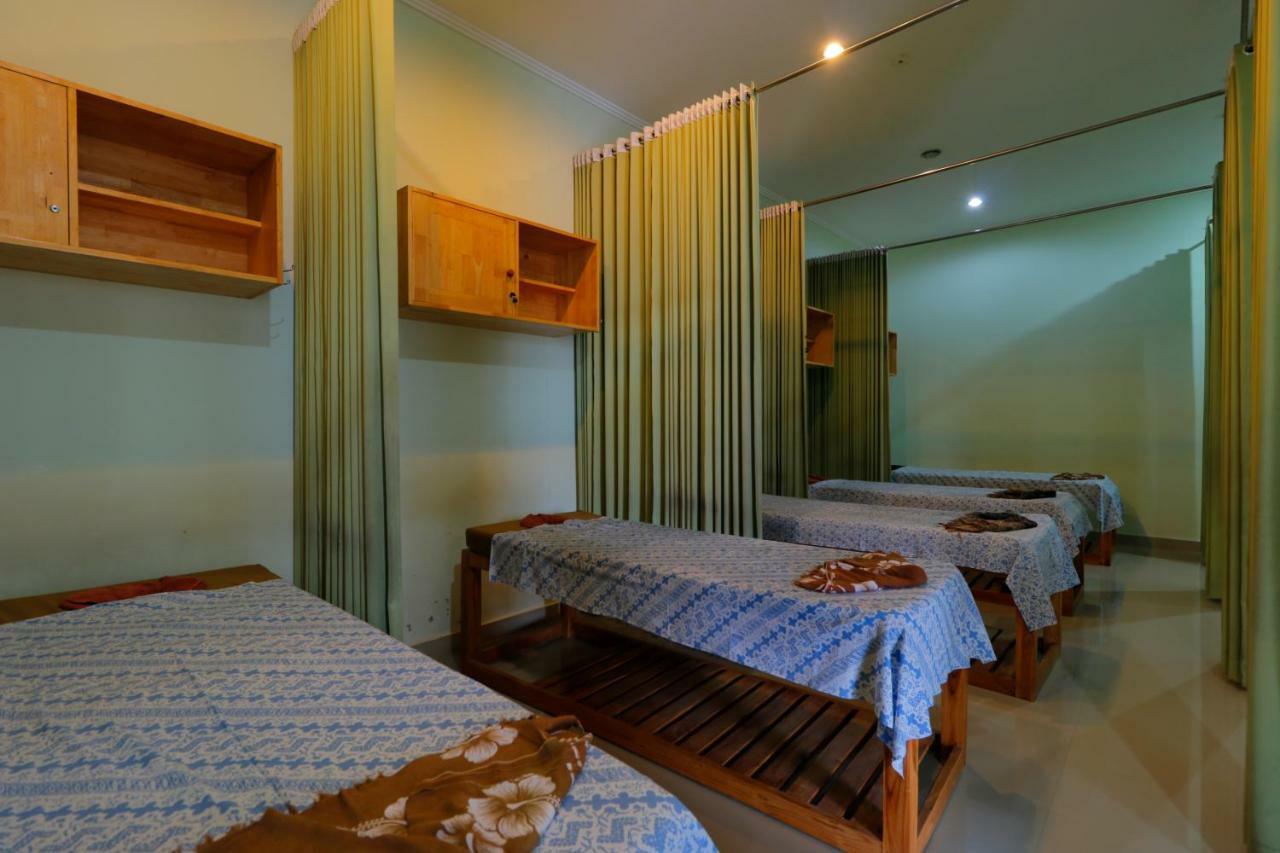 Kori Bali Villa Seminyak Kültér fotó