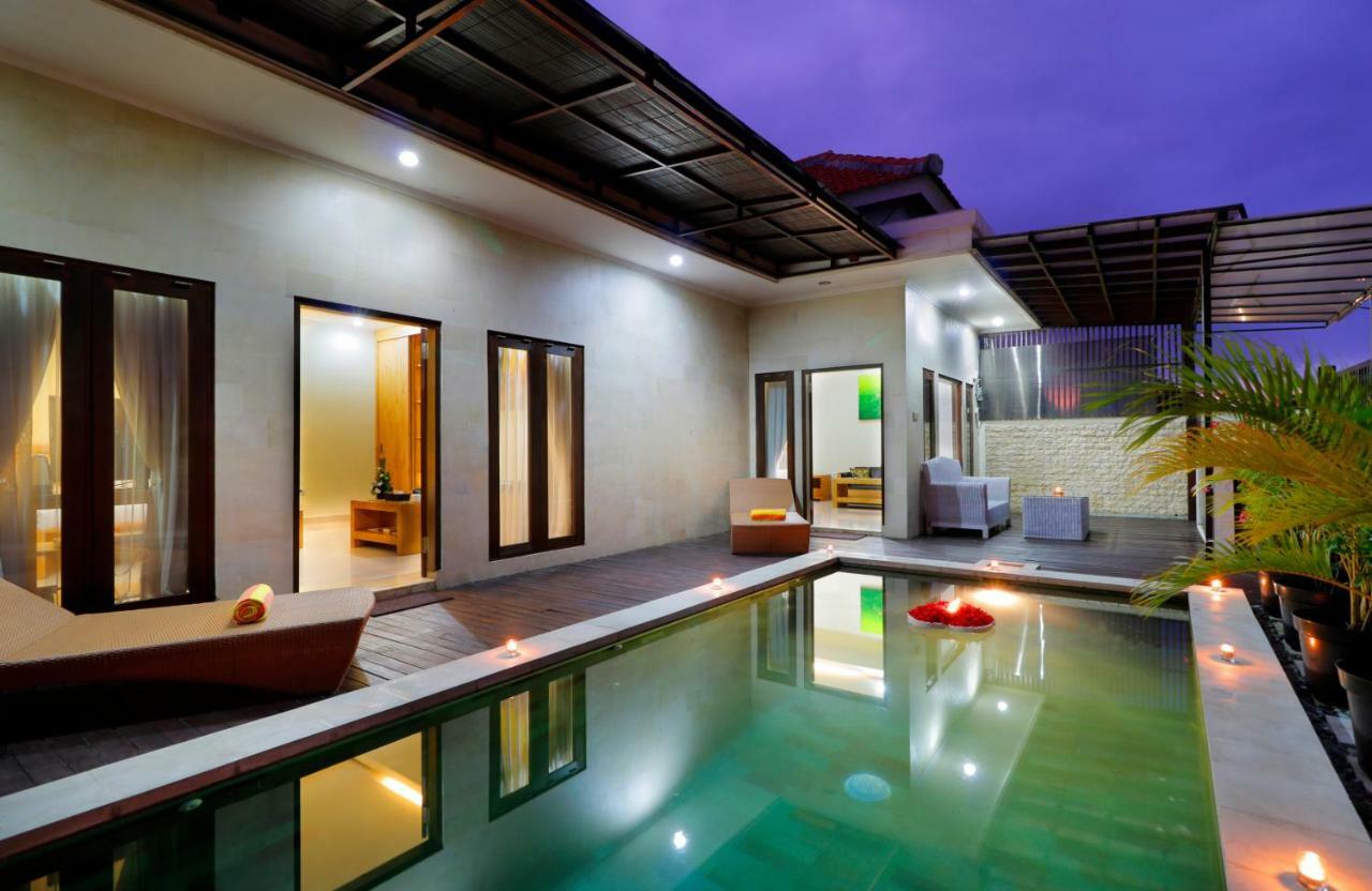Kori Bali Villa Seminyak Kültér fotó