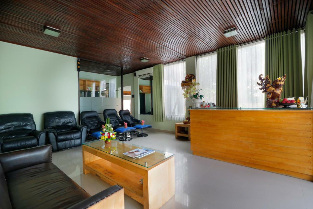 Kori Bali Villa Seminyak Kültér fotó