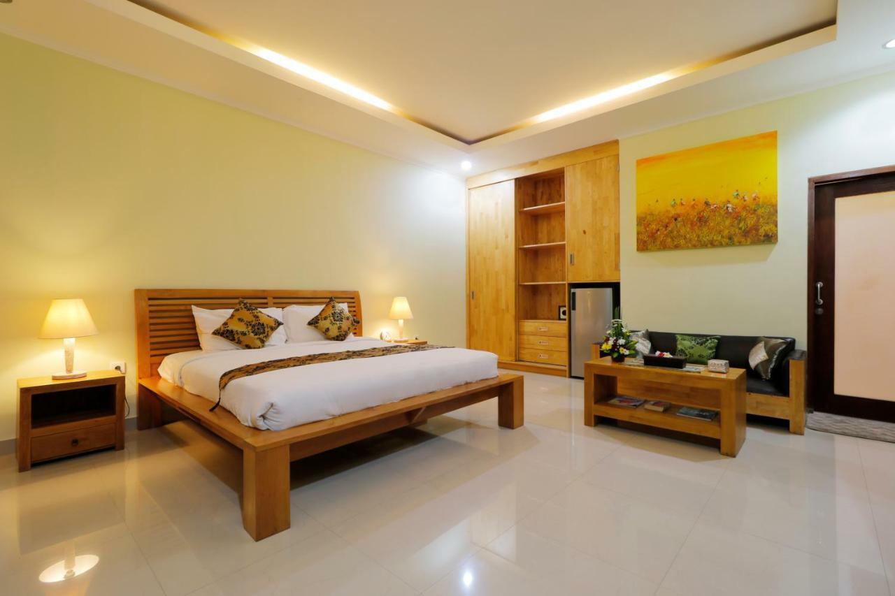 Kori Bali Villa Seminyak Kültér fotó