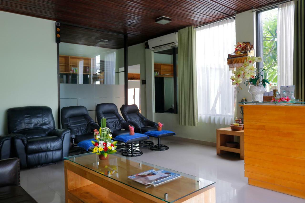 Kori Bali Villa Seminyak Kültér fotó