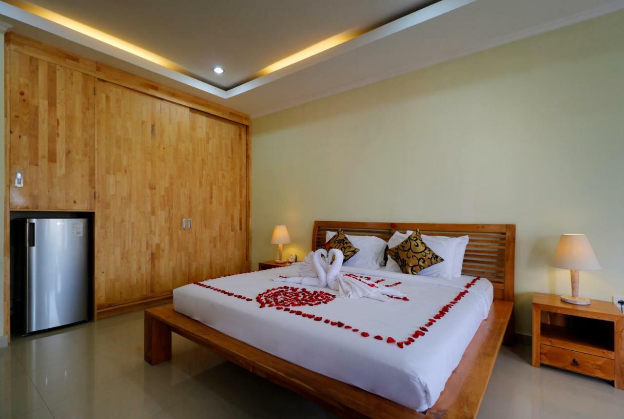 Kori Bali Villa Seminyak Kültér fotó