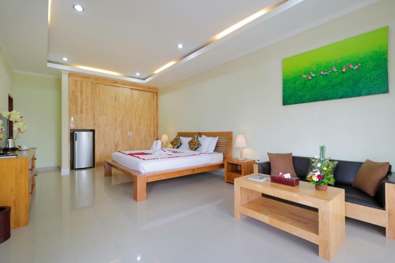 Kori Bali Villa Seminyak Kültér fotó
