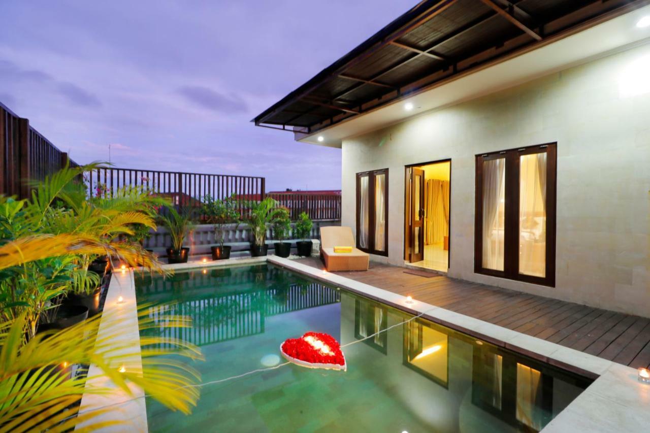 Kori Bali Villa Seminyak Kültér fotó
